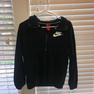 Nike Quarter Zip Sweatshirt